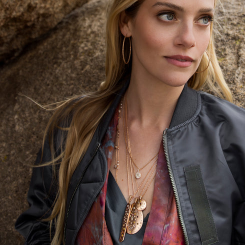 stack with beauty from<br>shop the look > earth day <span class='visuallyhidden'>Text, call 323-404-2959 for shopping help.</span>
